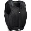 Charles Owen Kontor Body Protector - Black