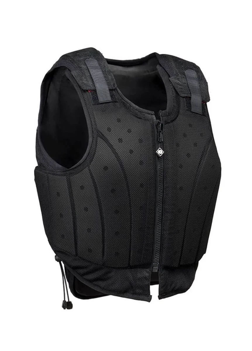 Charles Owen Kontor Body Protector - Black 1 Charles Owen Kontor Body Protector - Black