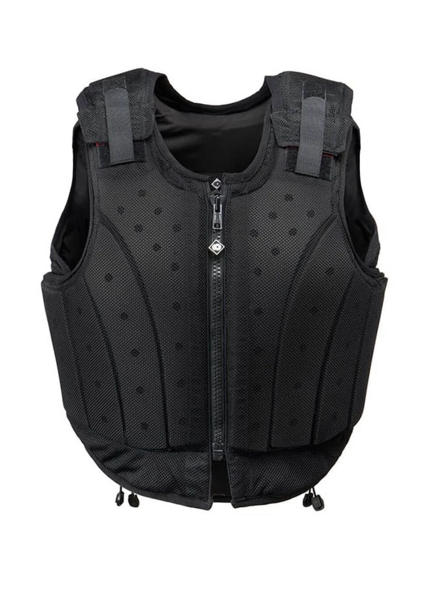 Charles Owen Kontor Body Protector - Black 2 Charles Owen Kontor Body Protector - Black - Image 2