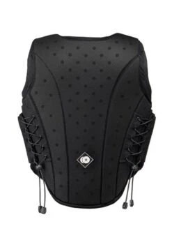 Charles Owen Kontor Body Protector - Black 6 Charles Owen Kontor Body Protector - Black -Throstlenest Store cowen kontor protector black 3rdy