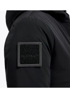 Cavalleria Toscana Academy Bomber Jacket - Black 9 Cavalleria Toscana Academy Bomber Jacket - Black -Throstlenest Store ct academy bomber black 5rdy