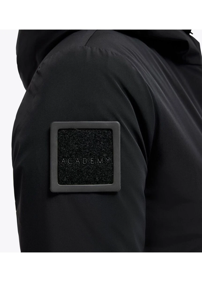 Cavalleria Toscana Academy Bomber Jacket - Black 5 Cavalleria Toscana Academy Bomber Jacket - Black - Image 5