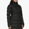 Cavalleria Toscana Belted Coat - Black
