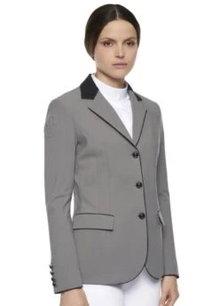 Cavalleria Toscana GP Riding Jacket - Grey