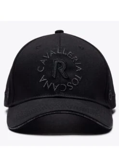 Cavalleria Toscana Orbit Cap - Black