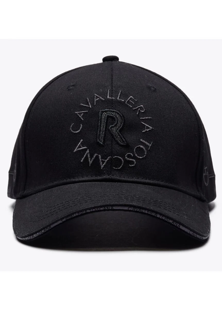Cavalleria Toscana Orbit Cap - Black 1 Cavalleria Toscana Orbit Cap - Black