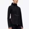 Cavalleria Toscana Revo Red Label Softshell Jacket - Black/Red