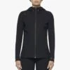 Cavalleria Toscana R-Evo Hooded Softshell Jacket - Black
