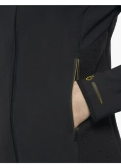 Cavalleria Toscana R-Evo Hooded Softshell Jacket - Black -Throstlenest Store ct revo hood jacket black 4rdy