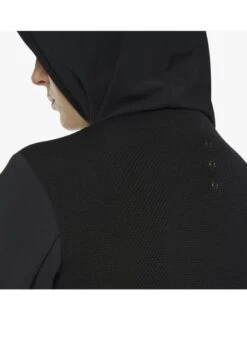 Cavalleria Toscana R-Evo Hooded Softshell Jacket - Black -Throstlenest Store ct revo hood jacket black 6rdy