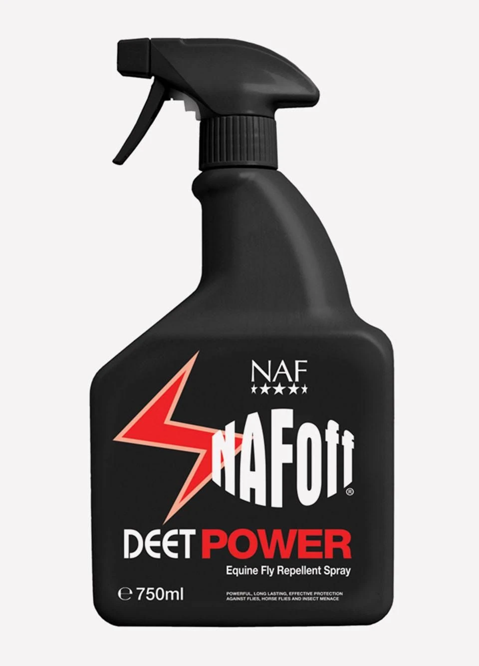 NAF Off Deet Power Fly Spray (750ml) 1 NAF Off Deet Power Fly Spray (750ml)