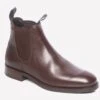 Dubarry Mens Kerry Chelsea Boots - Mahogany