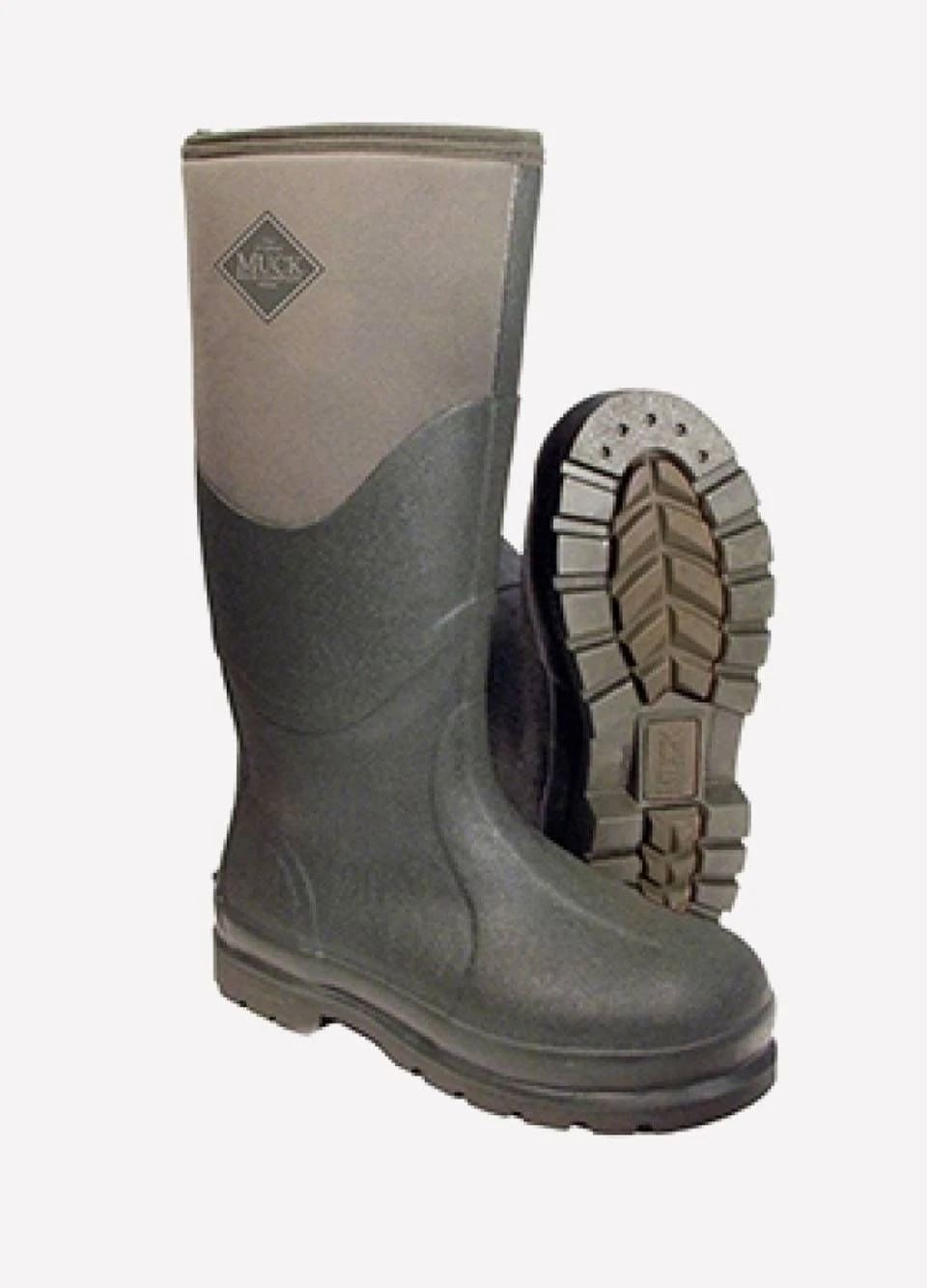 Chore 2K Muck Boots - Moss 1 Chore 2K Muck Boots - Moss