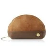 Fairfax & Favor Chiltern Coin Purse - Tan