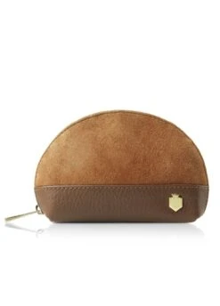 Fairfax & Favor Chiltern Coin Purse - Tan