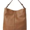 Fairfax & Favor Tetbury Handbag - Tan Leather