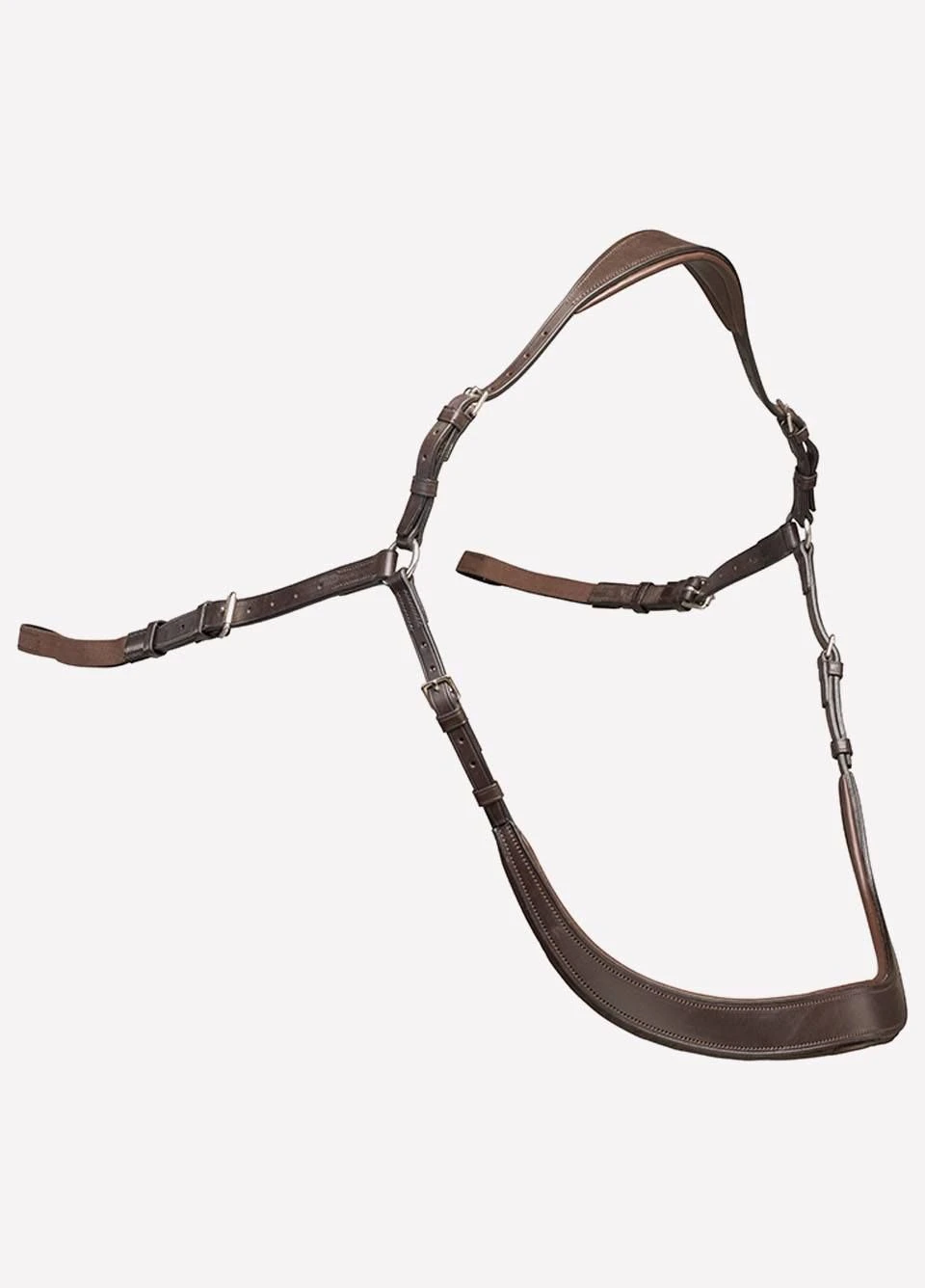 Fairfax Performance Breastplate - Black 1 Fairfax Performance Breastplate - Black