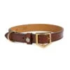 Fairfax & Favor Fitzroy Dog Collar - Tan