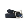Fairfax & Favor Hampton Belt - Porto/Navy