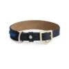Fairfax & Favor Hampton Dog Collar - Porto/Navy