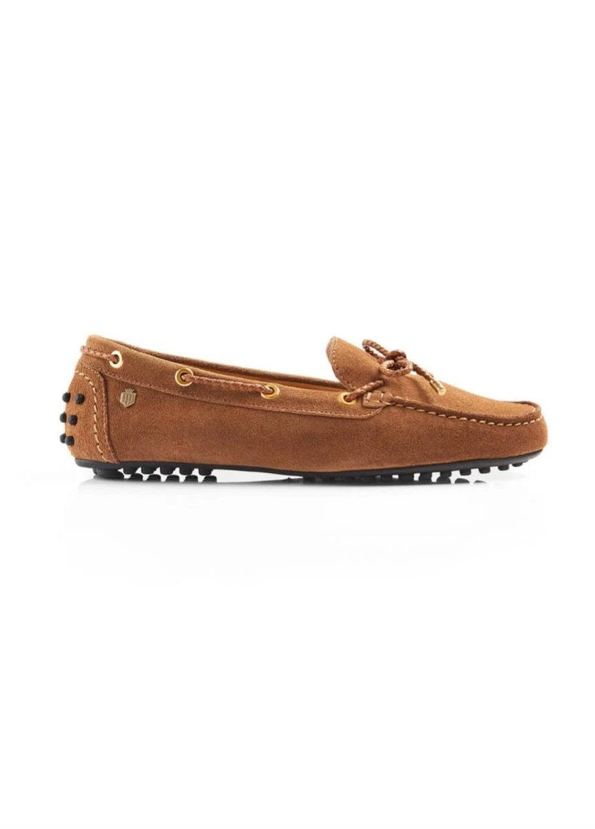 Fairfax & Favor Henley Driving Shoe - Tan 1 Fairfax & Favor Henley Driving Shoe - Tan
