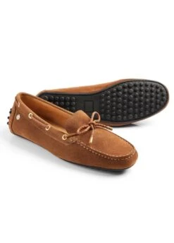 Fairfax & Favor Henley Driving Shoe - Tan 7 Fairfax & Favor Henley Driving Shoe - Tan -Throstlenest Store ff henley tan 3rdy