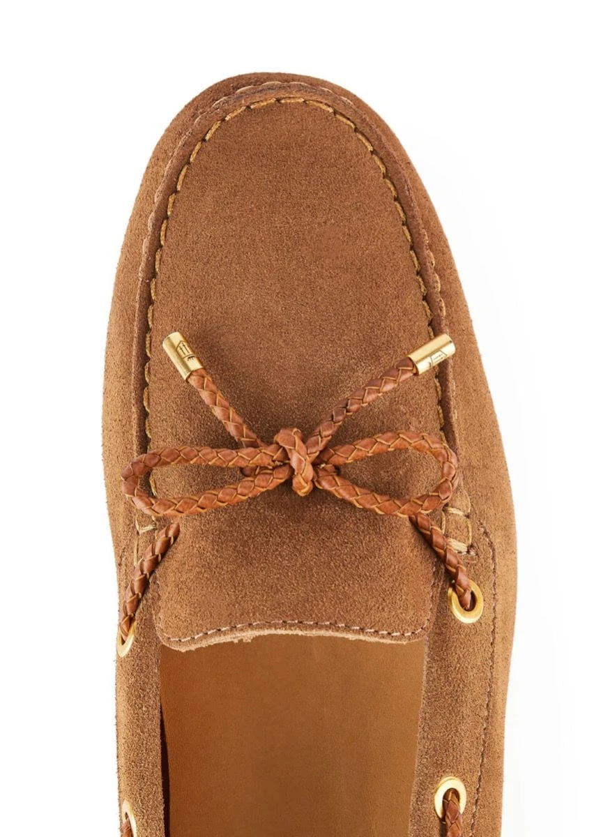 Fairfax & Favor Henley Driving Shoe - Tan 5 Fairfax & Favor Henley Driving Shoe - Tan - Image 5