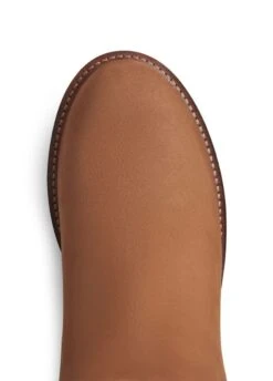 Fairfax & Favor Paris Shearling Lined Boot - Cognac -Throstlenest Store ff paris cognac 6rdy