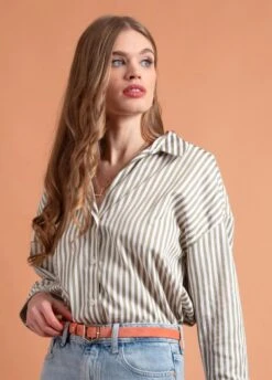 Fairfax & Favor Sennowe Belt - Melon 5 Fairfax & Favor Sennowe Belt - Melon -Throstlenest Store ff sennowe melon 3rdy