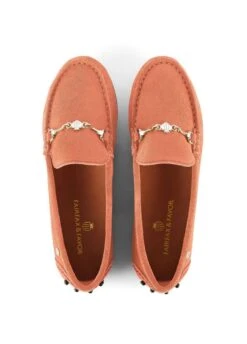 Fairfax & Favor Trinity Driver - Melon -Throstlenest Store ff trinity melon 3rdy