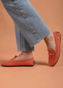 Fairfax & Favor Trinity Driver - Melon -Throstlenest Store ff trinity melon 4rdy