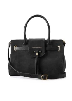 Fairfax & Favor Windsor Handbag - Black