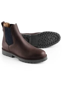 Fairfax & Favor Sheepskin Boudica - Mahogany 8 Fairfax & Favor Sheepskin Boudica - Mahogany -Throstlenest Store ffboudicamahogany3rdy