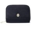 Fairfax & Favor Mini Salisbury Purse - Navy