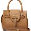 Fairfax & Favor Mini Windsor Leather Handbag - Tan
