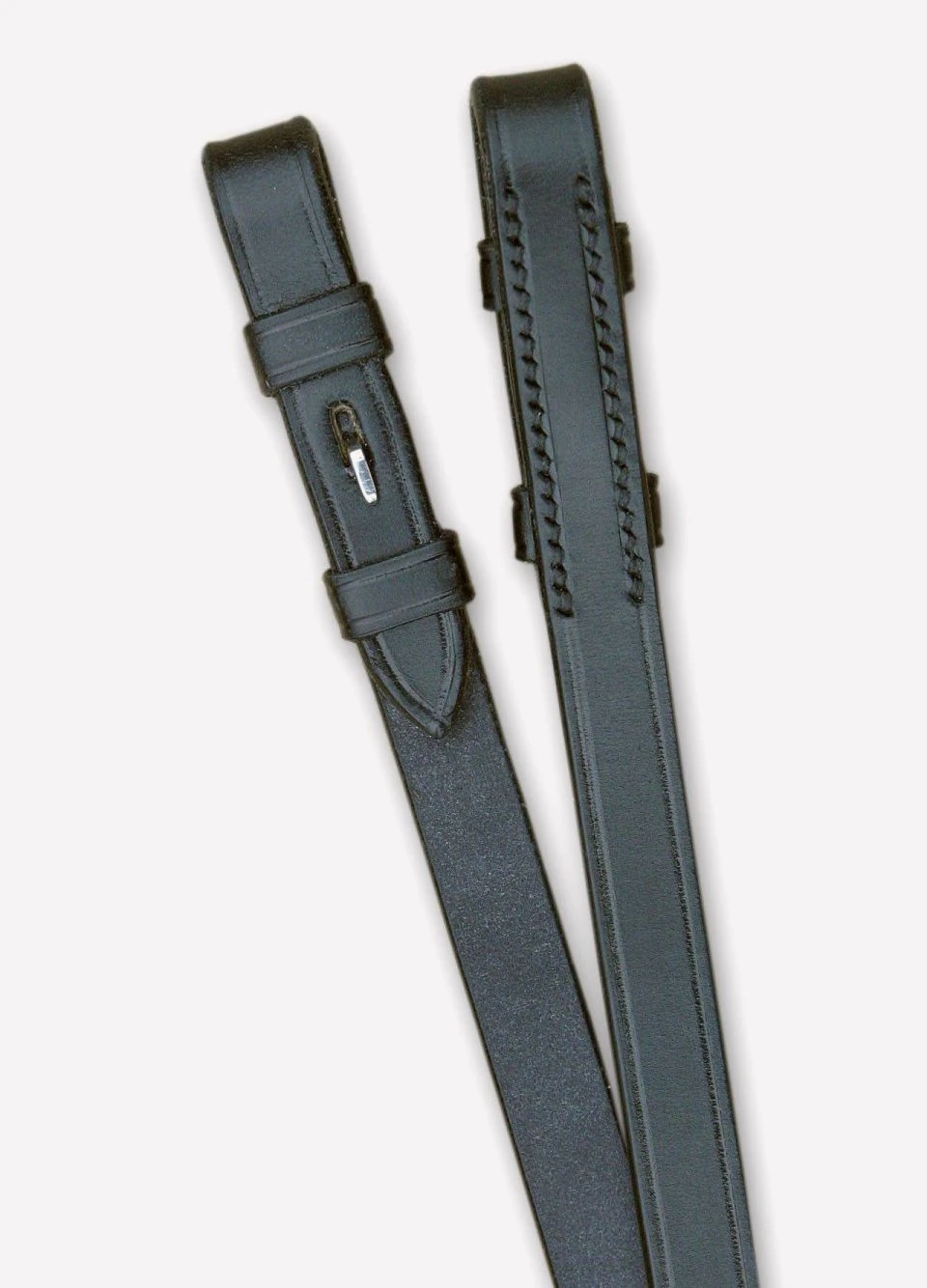 Sabre Suregrip Reins - Black 1 Sabre Suregrip Reins - Black