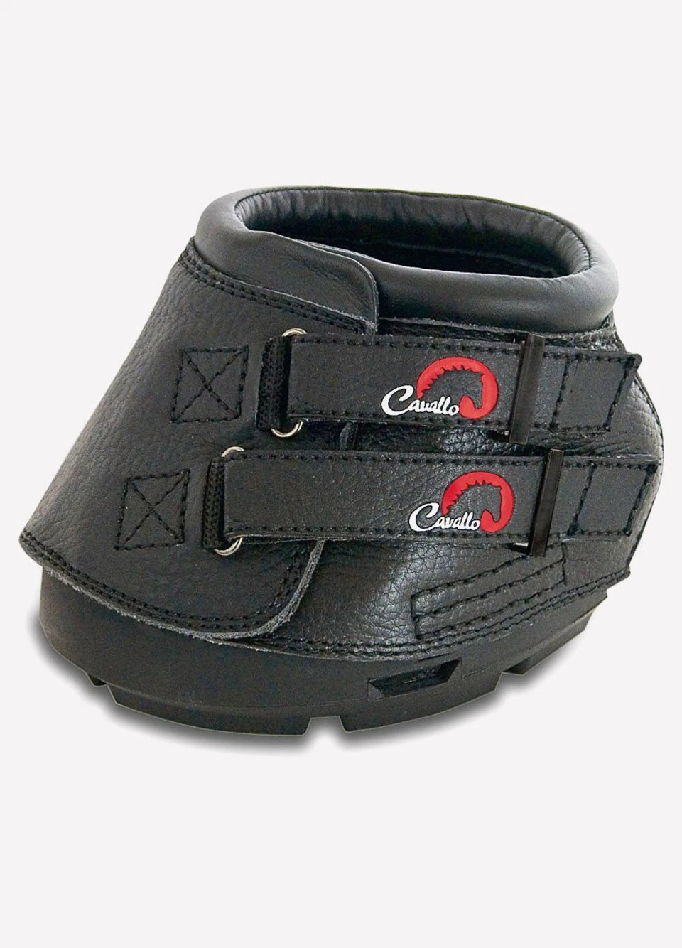 Cavallo Hoof Boots - Black 1 Cavallo Hoof Boots - Black