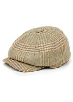 Holland Cooper Baker Boy Cap - Leveret