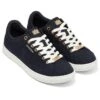 Holland Cooper Chelsea Court Trainers - Ink Navy