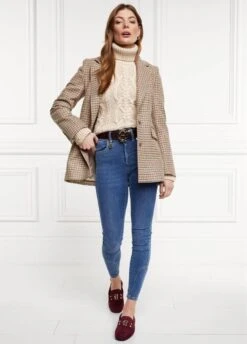 Holland Cooper Jodhpur Jean - Denim