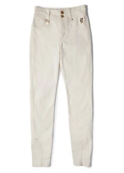Holland Cooper Jodhpur Jeans - Oatmeal -Throstlenest Store hc jodhpur jean oatmeal 3rdy