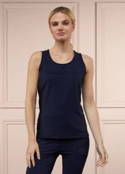 Holland Cooper Training Vest - Ink Navy