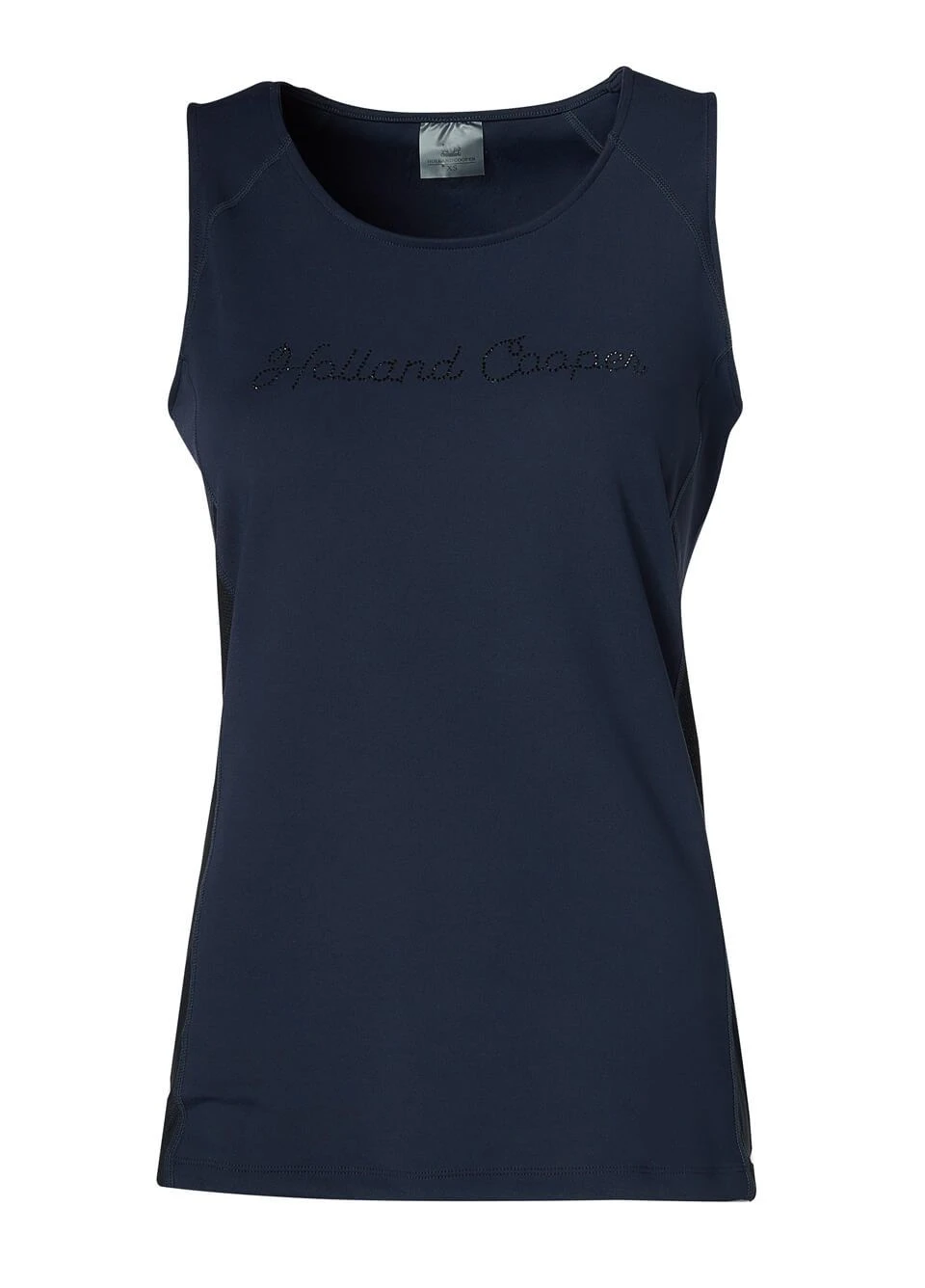 Holland Cooper Training Vest - Ink Navy 3 Holland Cooper Training Vest - Ink Navy - Image 3