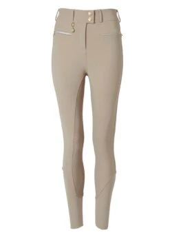 Holland Cooper Windsor Breeches - Stone -Throstlenest Store hc windsor breech stone 3rdy