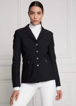 Holland Cooper Competition Jacket - Black
