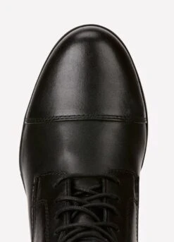 Ariat Womens Heritage LV Lace Paddock Boots - Black -Throstlenest Store heritageivlacetoerdy