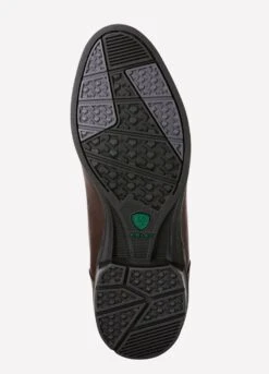 Ariat Mens Heritage LV Zip Paddock Boots - Light Brown 9 Ariat Mens Heritage LV Zip Paddock Boots - Light Brown -Throstlenest Store heritageivzipsolerdy 1 1