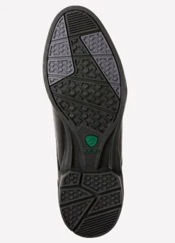 Ariat Womens Heritage LV Lace Paddock Boots - Black -Throstlenest Store heritagelacesolerdy 4