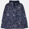 Joules Junior Fairdale Luxe Sweatshirt - Skystar