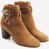 Fairfax & Favor Ladies Kensington Ankle Boots - Tan
